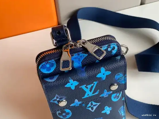 WIS POUCH LOUIS VUITTON PHONE 0627